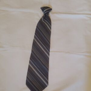 Ketch Men's Dress Striped Tie